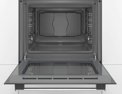Духовка BOSCH HAF113ES1 - Зображення 4