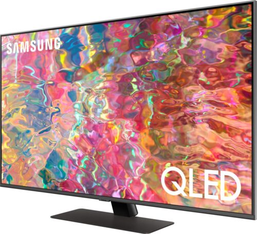 Телевізор SAMSUNG QE50Q80BATXXH - Зображення 2