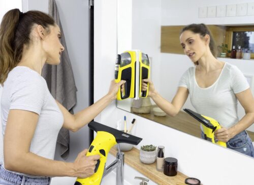 Пилосос для вікон KARCHER WV2+KV4 - Зображення 6