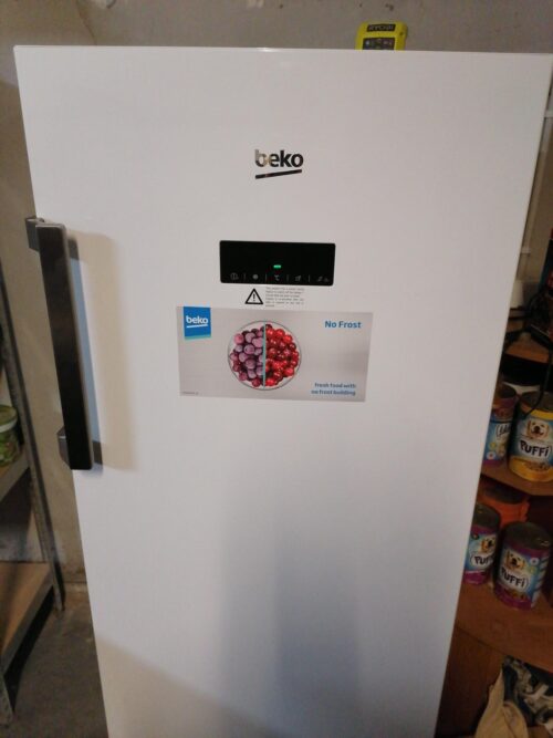 Морозильна камера Beko RFNE 270E33WN - Зображення 11
