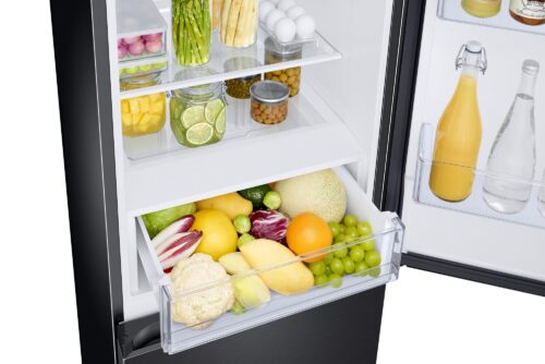 Холодильник SAMSUNG RB34T672EBN - Зображення 4