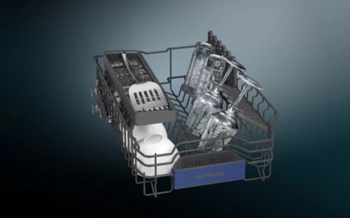 Посудомийна машина SIEMENS SP63HX64KE - Зображення 4