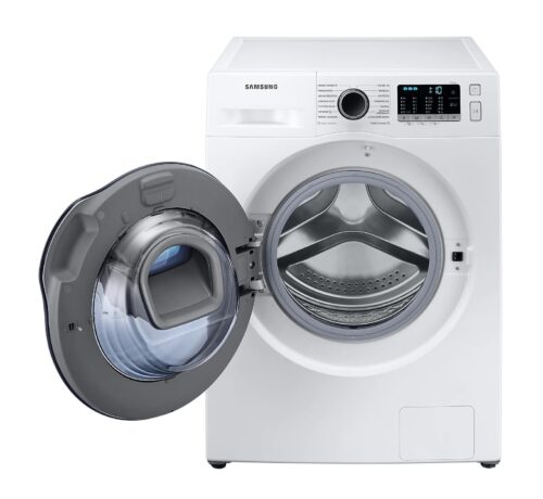 Прально-сушильна машина SAMSUNG WD8NK52E0ZW - Зображення 4
