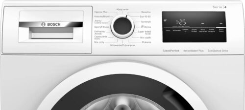 Пральна машина BOSCH WAN2420GPL - Зображення 4