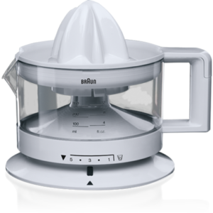 Соковитискач BRAUN CJ3000WH