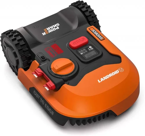 Робот косильний WORX LANDROID L2000m2 WR155E 20V - Зображення 4