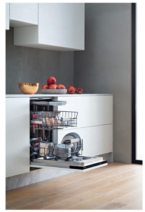 Посудомийна машина Whirlpool WSIP 4O33PFE - Зображення 5