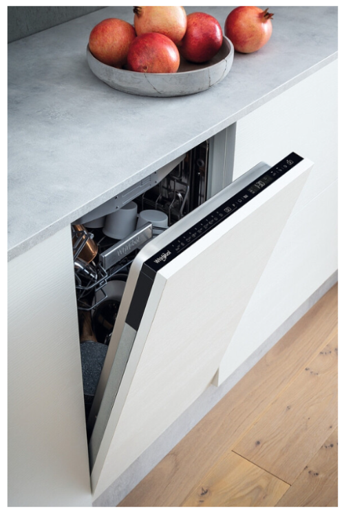 Посудомийна машина Whirlpool WSIP 4O33PFE - Зображення 8