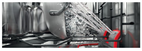 Посудомийна машина Whirlpool WSIP 4O33PFE - Зображення 10