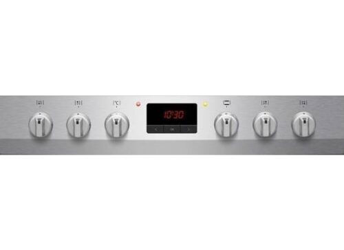 Комбінована плита Kernau KFC 6010 GE CI X - Зображення 5