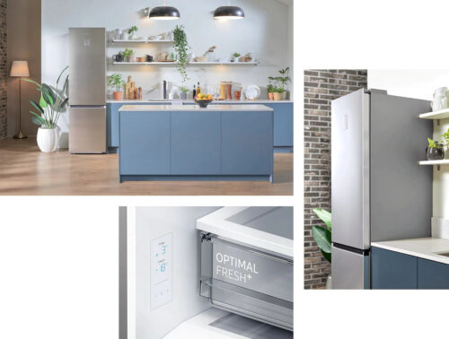 Холодильник Samsung RB 38T775CSR - Зображення 7