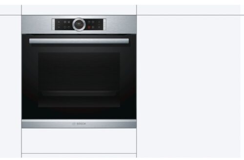 Духовка BOSCH HBG634BS1 - Зображення 3