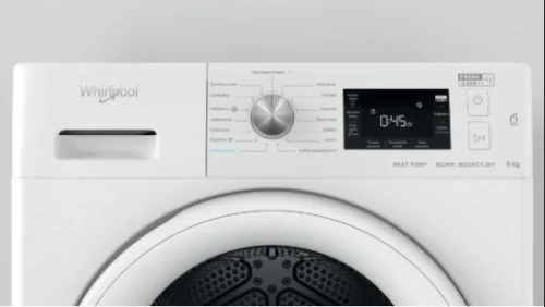 Сушильна машина WHIRLPOOL FFTM229X2PL - Зображення 5