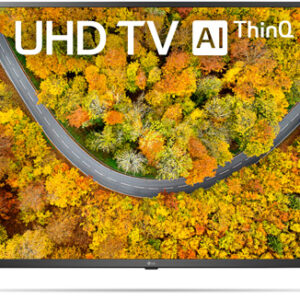 Телевізор LG 55UQ75003LF.AEU