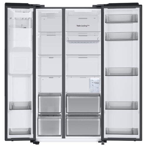 Холодильник SBS Samsung RS 68A8531B1 - Зображення 5