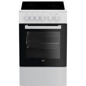 Електрична плита Beko FSS57000GW