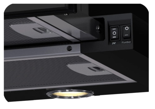 Витяжка Beko HNT 62210 B - Зображення 5