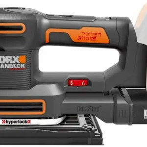 Шліфувальна машина WORX WX820.9