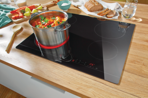 Варильна поверхня GORENJE ECT641BCSC - Зображення 6