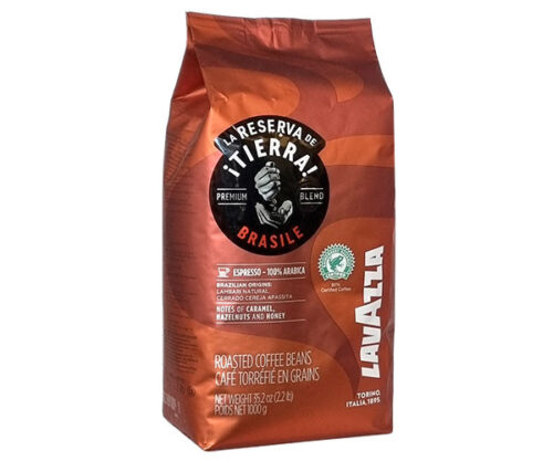 Кава LAVAZZA TIERRA - Зображення 2