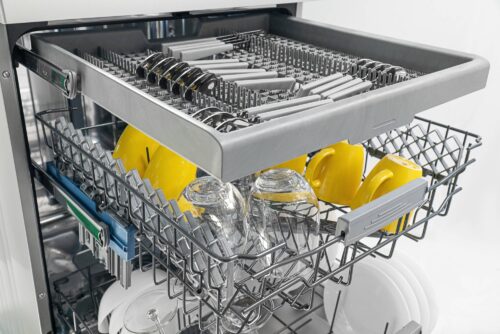 Посудомийна машина Kernau KFDW 6751.1 X - Зображення 7