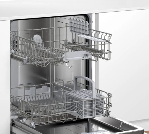 Посудомийна машина BOSCH SMV24AX02E - Зображення 3