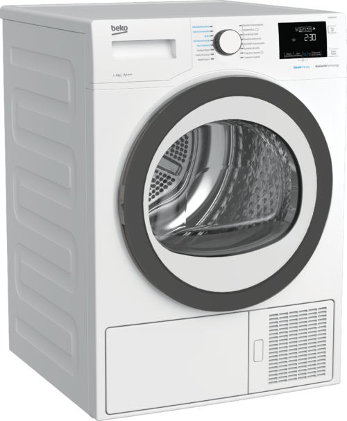 Сушильна машина Beko EDH 8634RXS - Зображення 2