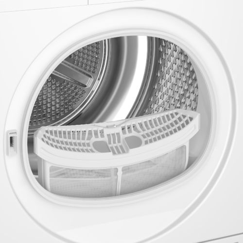 Сушильна машина Beko EDH 8634RXS - Зображення 4