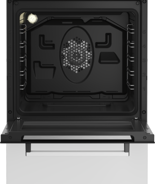 Комбінована плита Beko FSM52331TWDS - Зображення 3