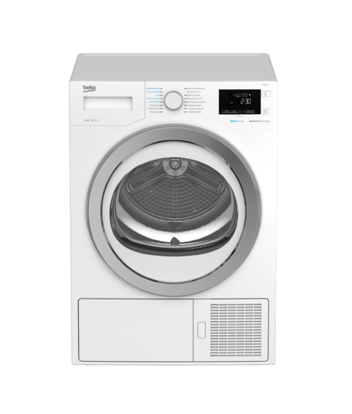 Сушильна машина Beko EDH 8634RXS