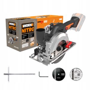Пила WORX WX531.9