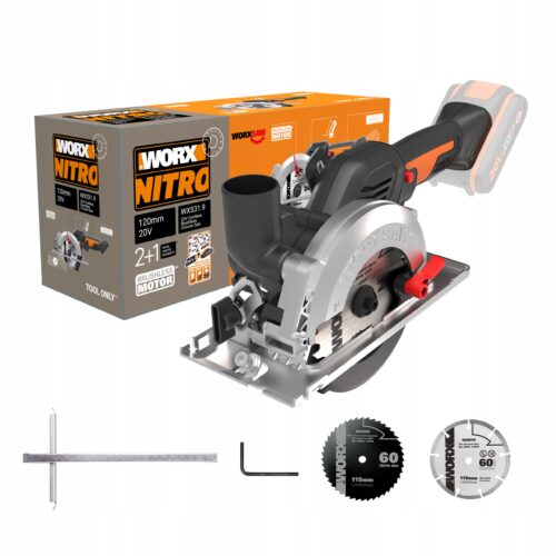 Пила WORX WX531.9