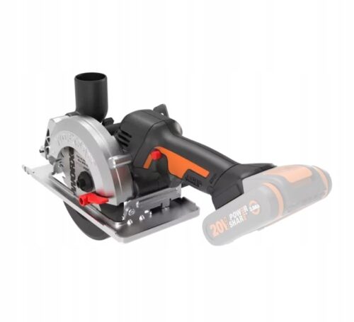 Пила WORX WX531.9 - Зображення 6