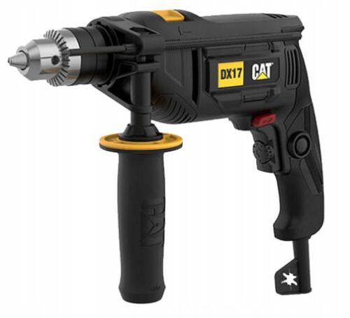 Ударна дрель CAT DX17 - Зображення 2