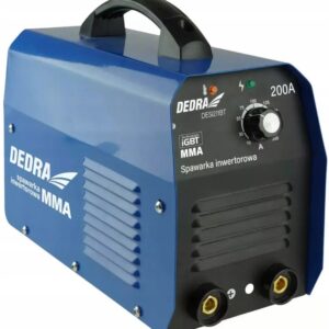 Апарат для зварювання DEDRA DESI211BT 200A