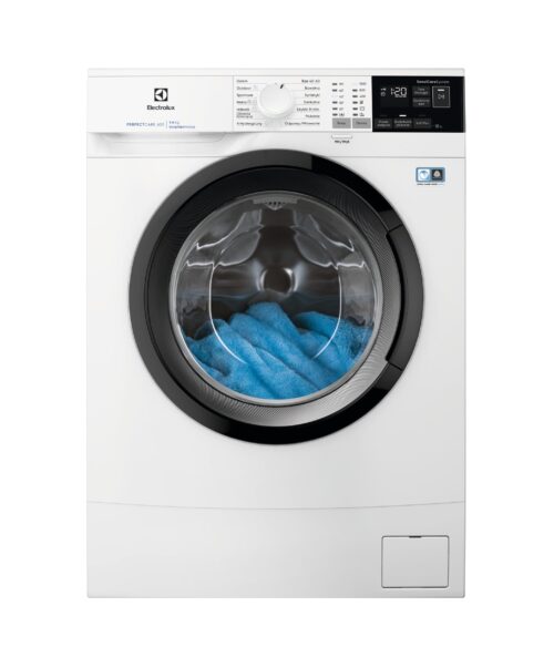Пральна машина ELECTROLUX EW6SN406WP