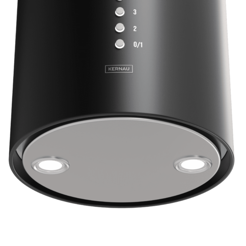 Витяжка Kernau KCH 0140 B Kitchen Connect - Зображення 3