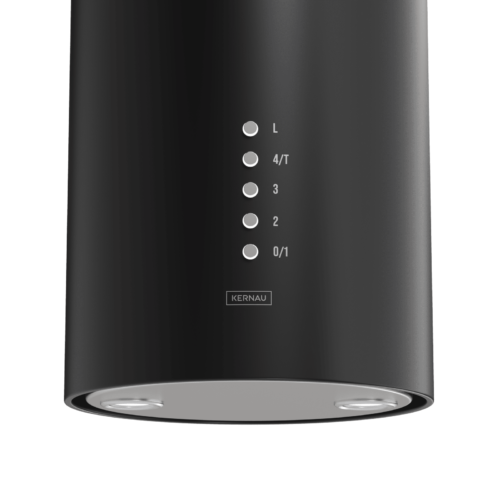 Витяжка Kernau KCH 0140 B Kitchen Connect - Зображення 4