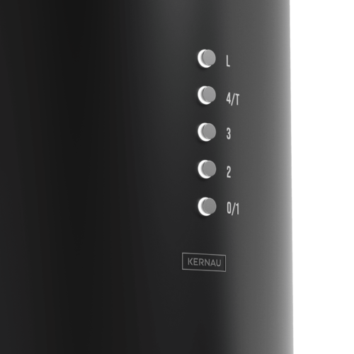 Витяжка Kernau KCH 0140 B Kitchen Connect - Зображення 5