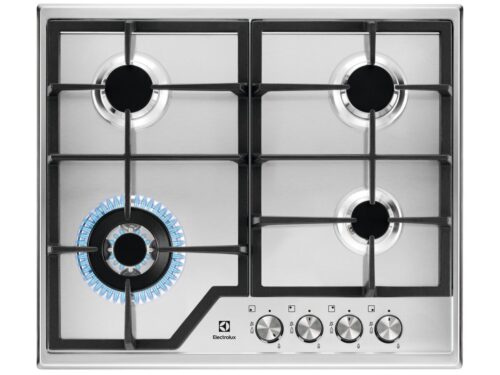 Варильна поверхня ELECROLUX KGS6436BX - Зображення 2