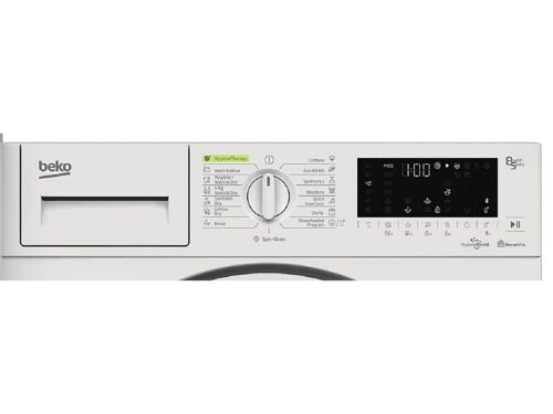 Прально-сушильна машина Beko HITV 8736 B0HT - Зображення 3