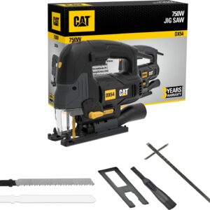 Електролобзик CAT DX54