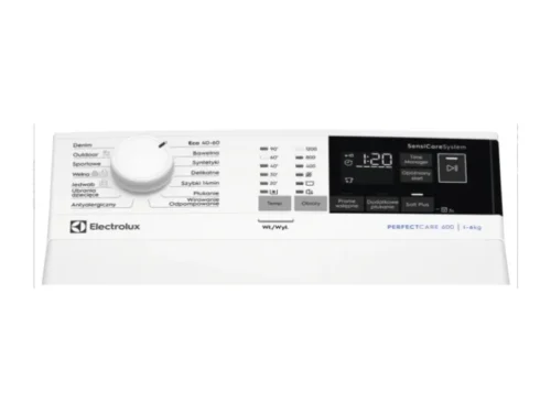 Пральна машина ELECTROLUX EW6TN4261P - Зображення 2