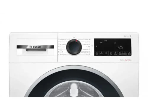 Прально-сушильна машина BOSCH WNA14400EU - Зображення 2