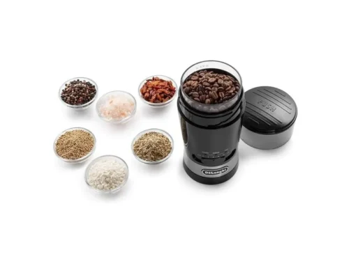 Кавомолка DELONGHI KG210 - Зображення 4