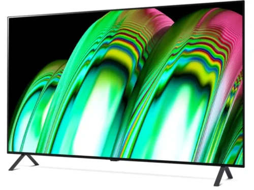 Телевізор LG OLED55A23LA - Зображення 2