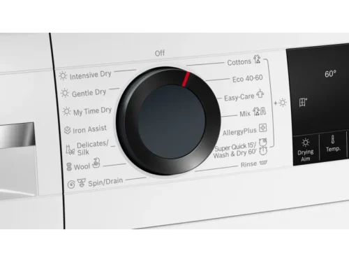 Прально-сушильна машина BOSCH WNA14400EU - Зображення 3