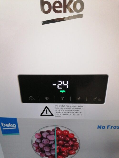 Морозильна камера Beko RFNE 270E33WN - Зображення 12