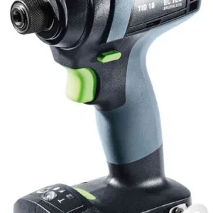 Гайковерт ударний FESTOOL TID 18-Basic 576481