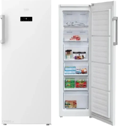 Морозильна камера Beko RFNE 270E33WN - Зображення 3